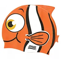 کلاه شنا بچه گانه زاگز Silicone Character HMK
