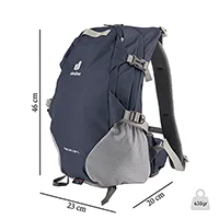 کوله کوهنوردی 20 لیتری طرح دیوتر فنردار