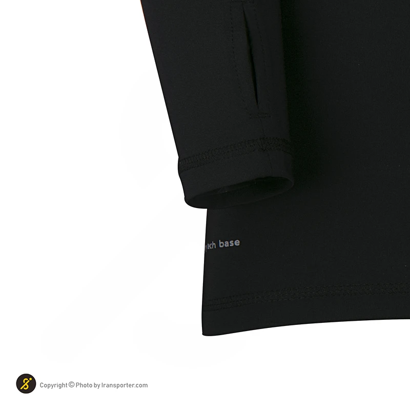 بلوز ورزشی مردانه آلشپرت استرچ انگشتی MUH1779-001