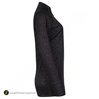 تونیک نیم زیپ زنانه طرح نایک staye pro