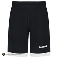 ست تیشرت شلوارک مردانه سوزنی طرح هیومل