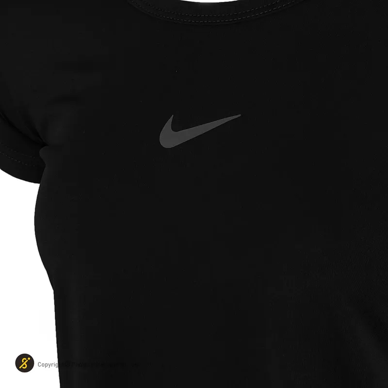 نیم تنه ورزشی زنانه طرح نایک پشت بندی یونیک اسپرت