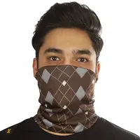 دستمال سر و گردن کوهنوردی اسکارف زمستانی خزدار YRI