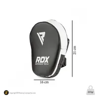 ميت بوکس جفتی پنجه ای فومی RDX 