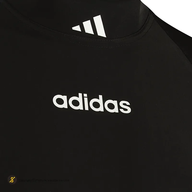 بلوز ورزشی مردانه استرچ انگشتی طرح آدیداس MHD