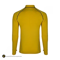 بلوز ورزشی مردانه آلشپرت استرچ انگشتی MUH441-005