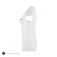 تیشرت ورزشی زنانه طرح نایک یقه هفتی یونیک اسپرت NZD 