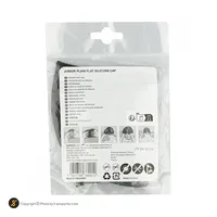 کلاه شنا بچه گانه سیلیکونی اسپیدو HMK 709931959-8  PLAIN FLAT JUNIOR