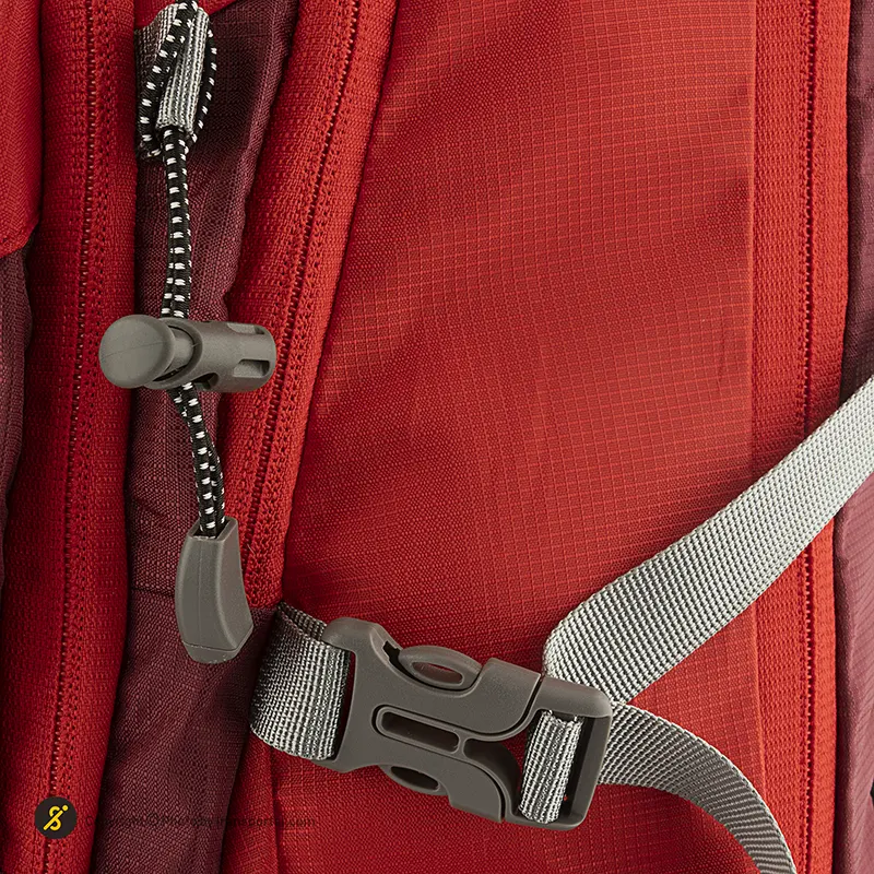 کوله کوهنوردی 32 لیتری طرح دیوتر کاوردار فنردار