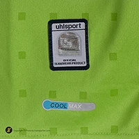 ست پیراهن شورت فوتبال ذوب آهن آلشپرت MUH1806-006 هواداری