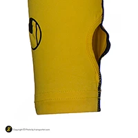 بلوز ورزشی مردانه آلشپرت استرچ انگشتی MUH441-005