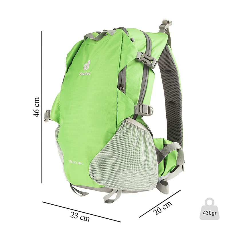 کوله کوهنوردی 20 لیتری طرح دیوتر فنردار