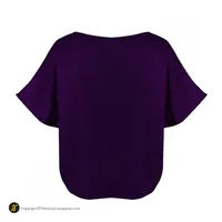 کراپ ورزشی زنانه طرح نایک Just Do it