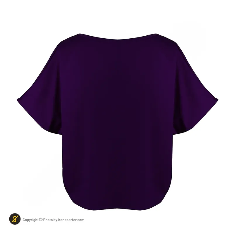 کراپ ورزشی زنانه طرح نایک Just Do it