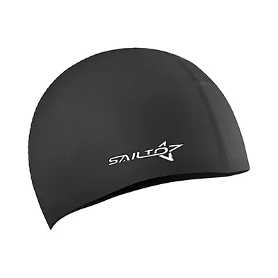 کلاه شنا سیلیکونی SAILTO