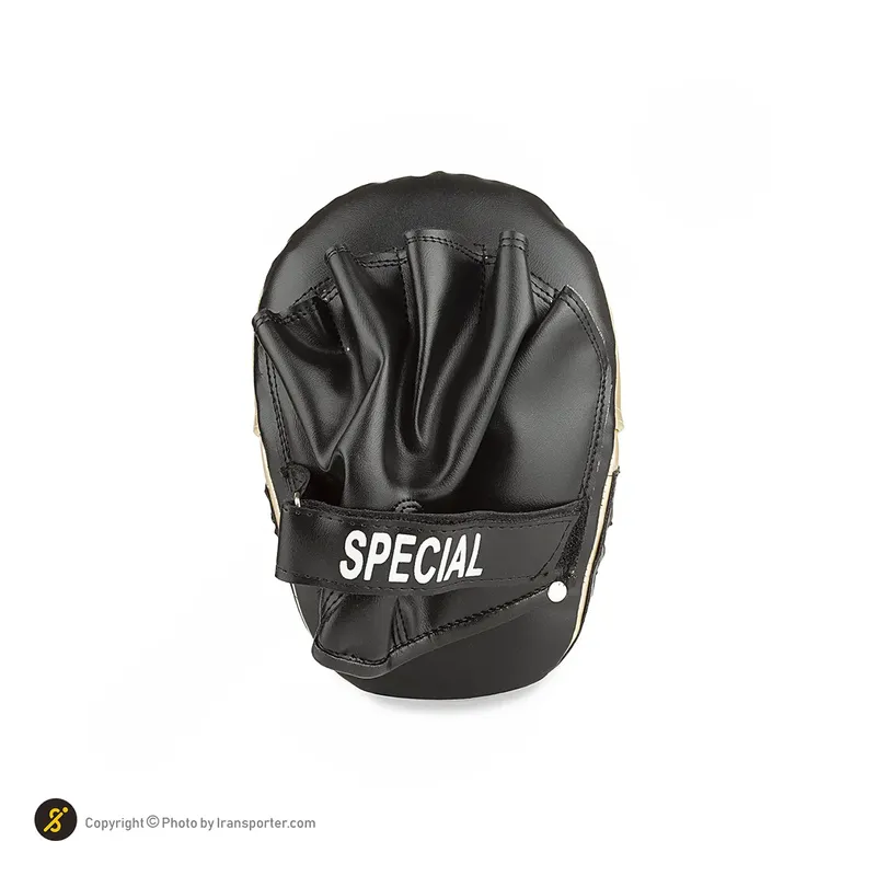 ميت بوکس جفتی پنجه ای فومی RDX 