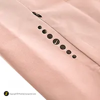 مانتو گورتکس کلاه دار طرح نایک