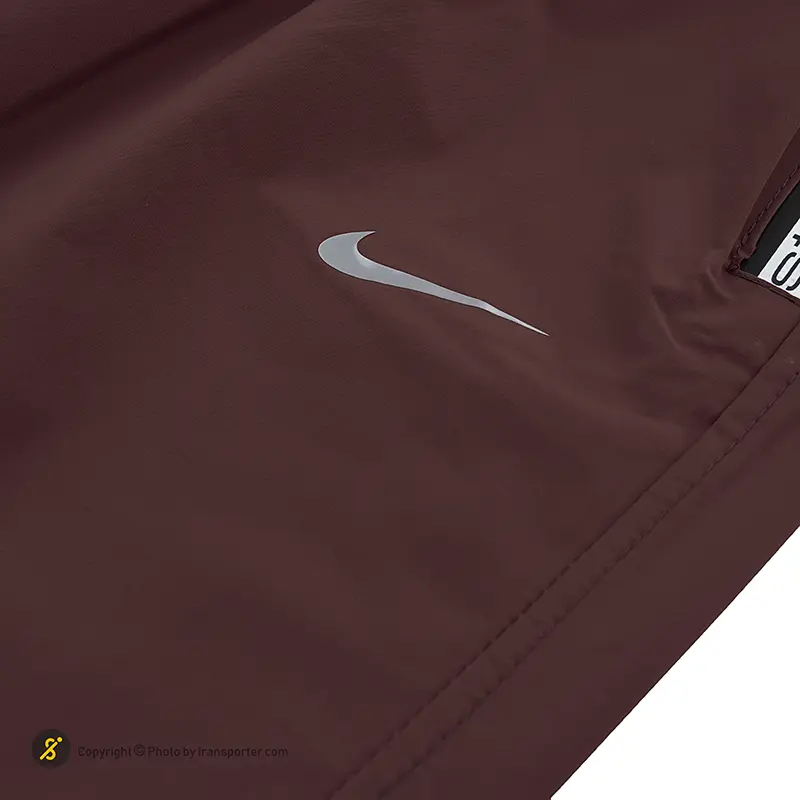 گرمکن شلوار بچه گانه آیرو کلاه دار طرح نایک