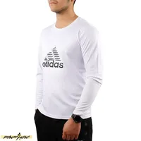 بلوز ورزشی مردانه طرح آدیداس  5171 AKS