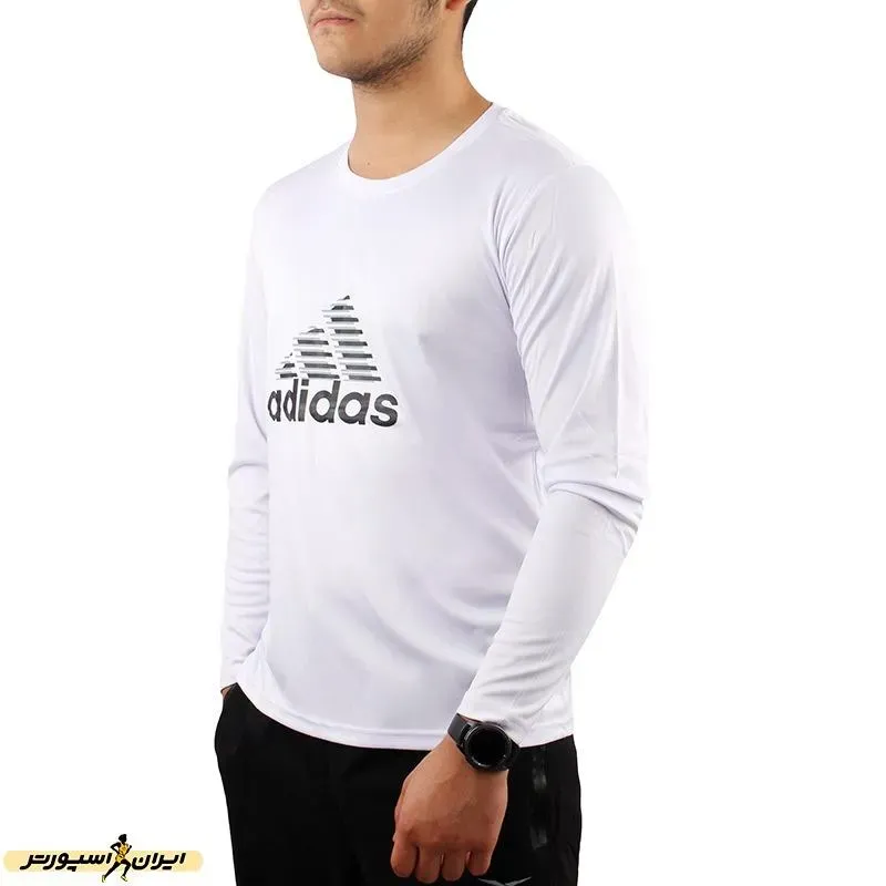 بلوز ورزشی مردانه طرح آدیداس  5171 AKS