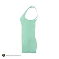 تاپ ورزشی زنانه طرح نایک پشت بندی یونیک اسپرت