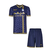 ست پیراهن شورت فوتبال تیم گل گهر سیرجان آلشپرت MUH2877-400 هواداری