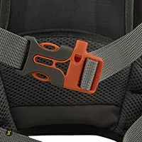 کوله کوهنوردی 32 لیتری طرح دیوتر کاوردار فنردار