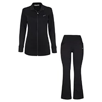 مانتو و شلوار ورزشی زنانه دمپا طرح نایک 2309