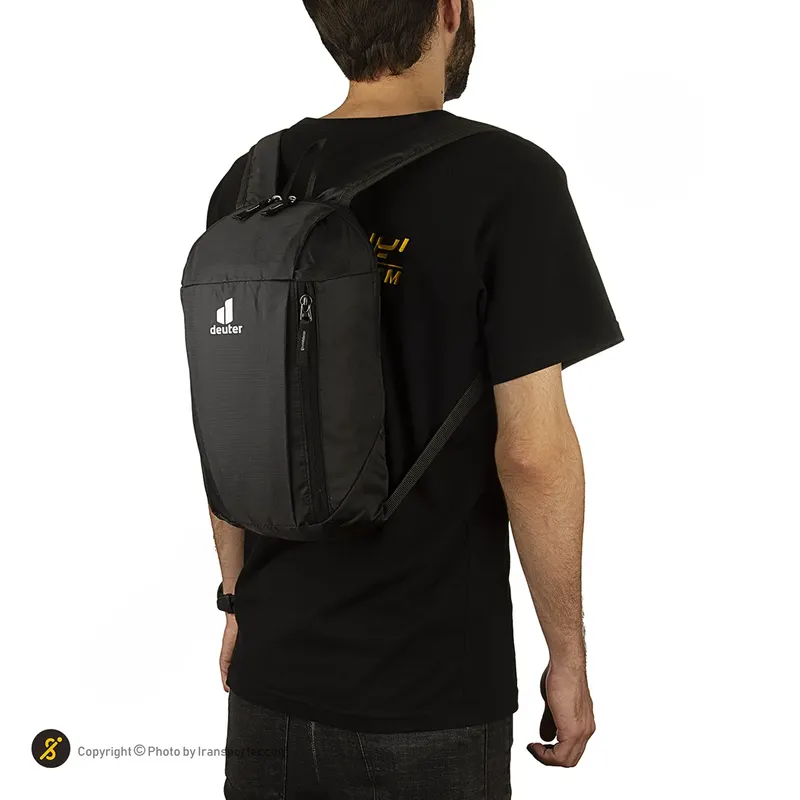 کوله پشتی طرح دیوتر 10 لیتری TFR 