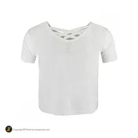 نیم تنه ورزشی زنانه طرح نایک پشت بندی یونیک اسپرت