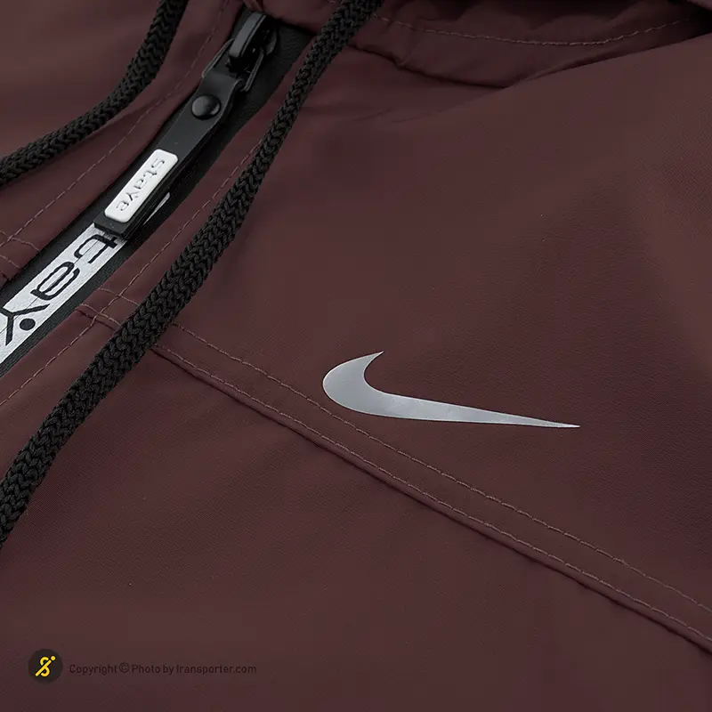 گرمکن شلوار بچه گانه آیرو کلاه دار طرح نایک