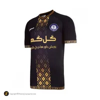 ست پیراهن شورت فوتبال اول گل گهر سیرجان آلشپرت هواداری