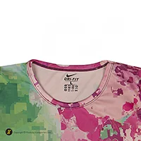 تیشرت ورزشی زنانه سابلی طرحدار