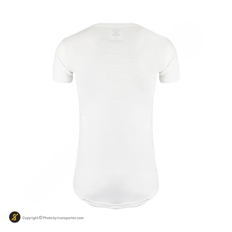 تیشرت ورزشی زنانه طرح نایک یقه دلبری یونیک اسپرت