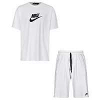 تیشرت شلوارک مردانه طرح نایک 2271