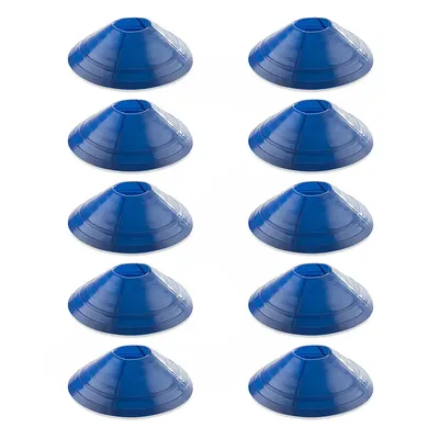 مانع تمرین فوتبال بشقابی کنز ژله ای بسته 10 عددی DST