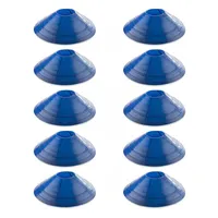 مانع تمرین فوتبال بشقابی کنز ژله ای بسته 10 عددی DST