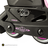 اسکیت کفشی روسز اورلاندو ABEC 3 - III اصلی