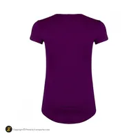 تیشرت ورزشی زنانه طرح نایک یقه دلبری یونیک اسپرت