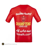 پیراهن فوتبال قهرمانی پرسپولیس آلشپرت لیگ برتر MUH2999-003 هواداری