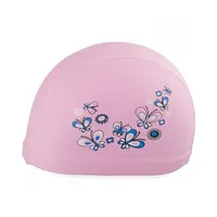 کلاه شنا بچه گانه PU- Qian ri Hong HMK