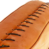 میت تکواندو بالشتکی چرمی تکی A01 - 50* 30