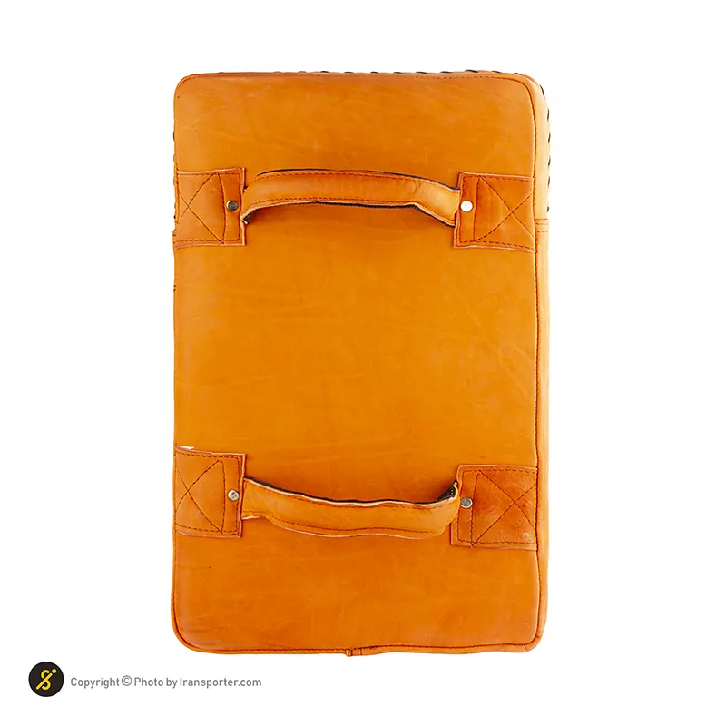 میت تکواندو بالشتکی چرمی تکی A01 - 50* 30