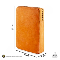 میت تکواندو بالشتکی چرمی تکی A01 - 50* 30