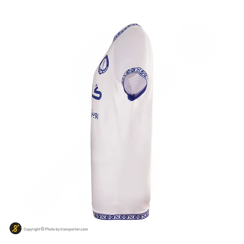 ست پیراهن شورت فوتبال اول گل گهر سیرجان آلشپرت هواداری