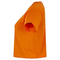 نیم تنه ورزشی زنانه سوزنی طرح نایک پشت بندی UNIQ