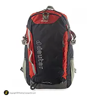 کوله کوهنوردی 32 لیتری طرح دیوتر کاوردار فنردار