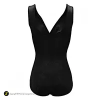 مایو شنا زنانه یک تکه LACE02 AGH
