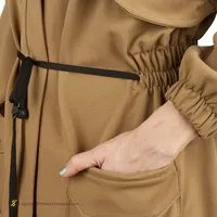 مانتو اسپرت زنانه طرح ریبوک