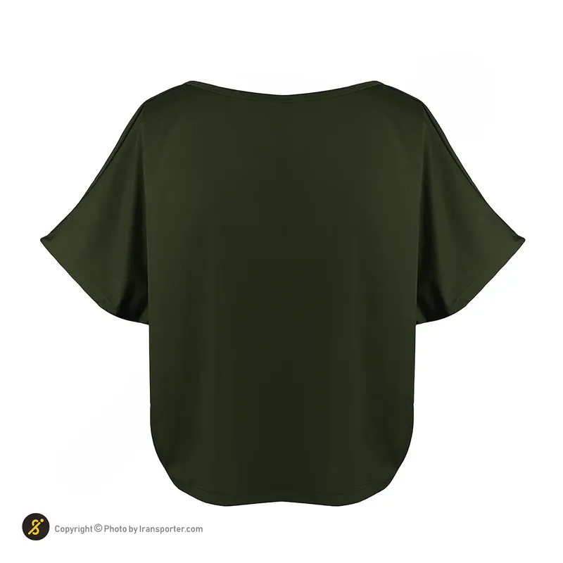 کراپ ورزشی زنانه طرح نایک Just Do it